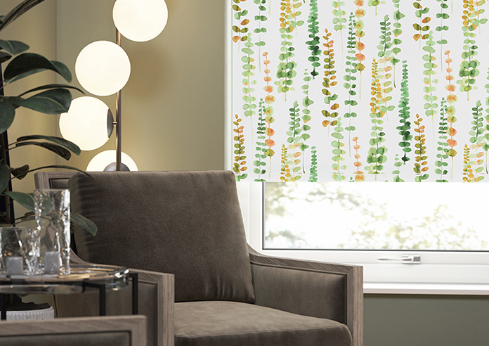 Santa Maria, Spring - Roller Blind - Image 5